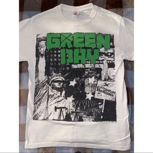 Green Day “21st Century Breakdown” T-Shirt
